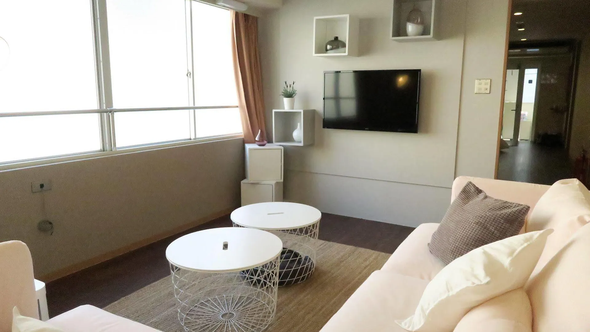 Vandrerhjem Kitashinchi Apartment Osaka Japan
